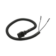Adattatore cablaggio connessione pompa carburante John Deere 2 pin codice OEM AL169430