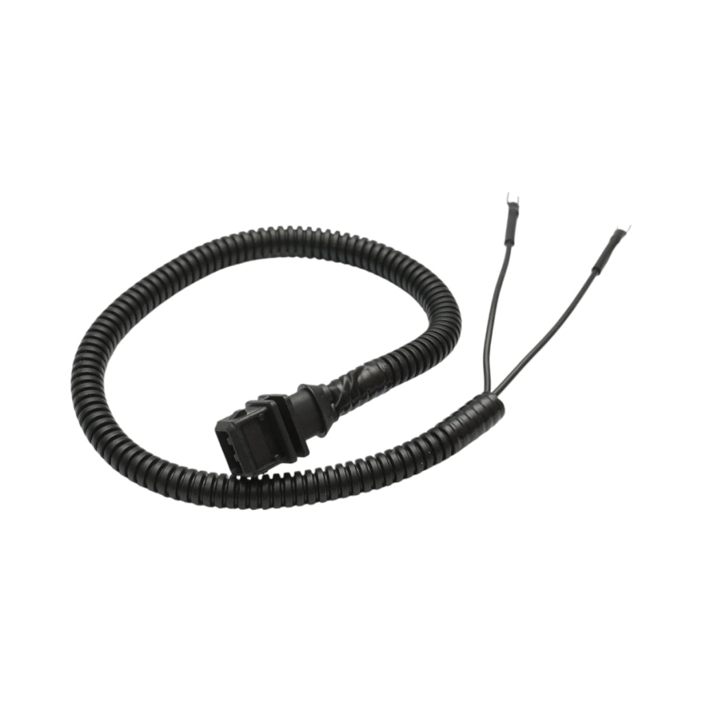 Adattatore cablaggio connessione pompa carburante John Deere 2 pin codice OEM AL169430