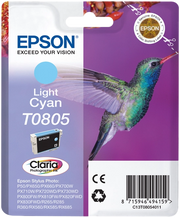 Epson Hummingbird Cartuccia Ciano-chiaro