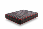 Materasso viscoelastico Hexaflex Moon 27cm, 140x190cm - Moonia
