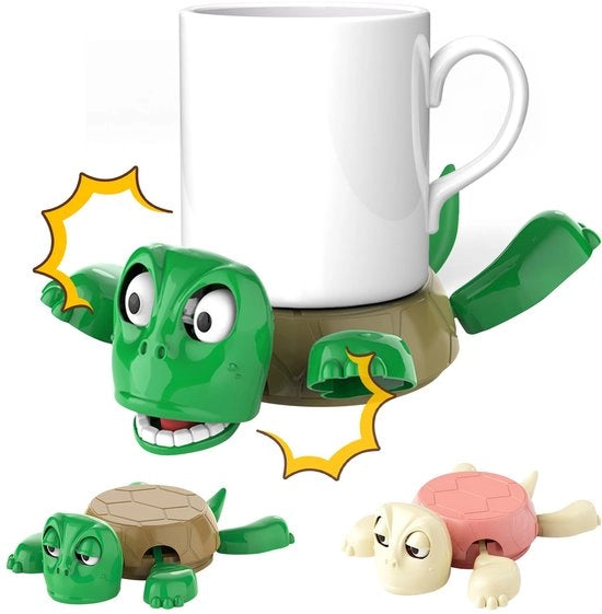 Sostegno per tartaruga da collezione, Sostegno divertente per tartaruga, Sostegno 3D per tartaruga, Sostegni per tartaruga, Sostegno per animali da collezione, Regali per amici e bambini