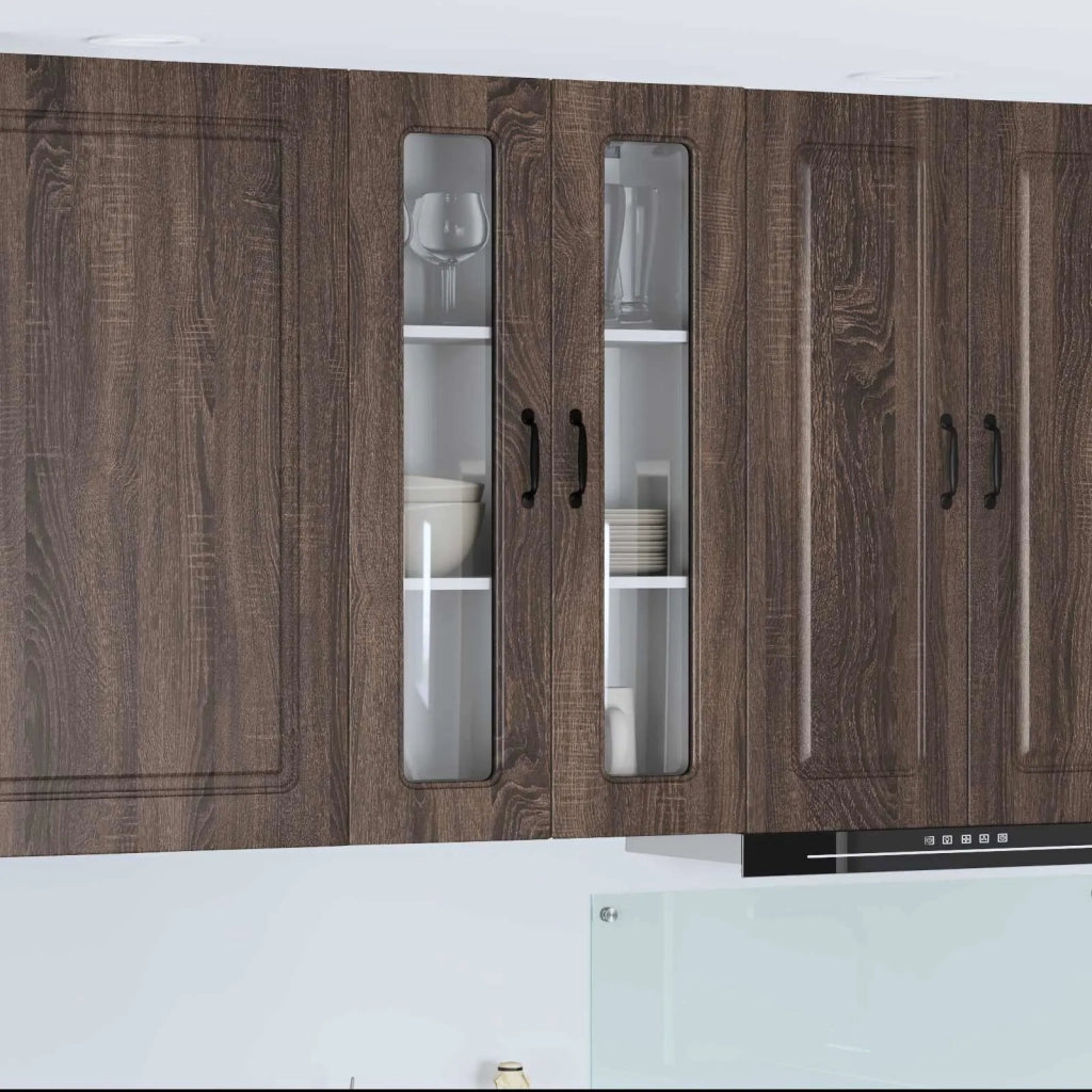 Pannello lavastoviglie Kalmar Rovere Marrone 60 x 31 x 100 cm