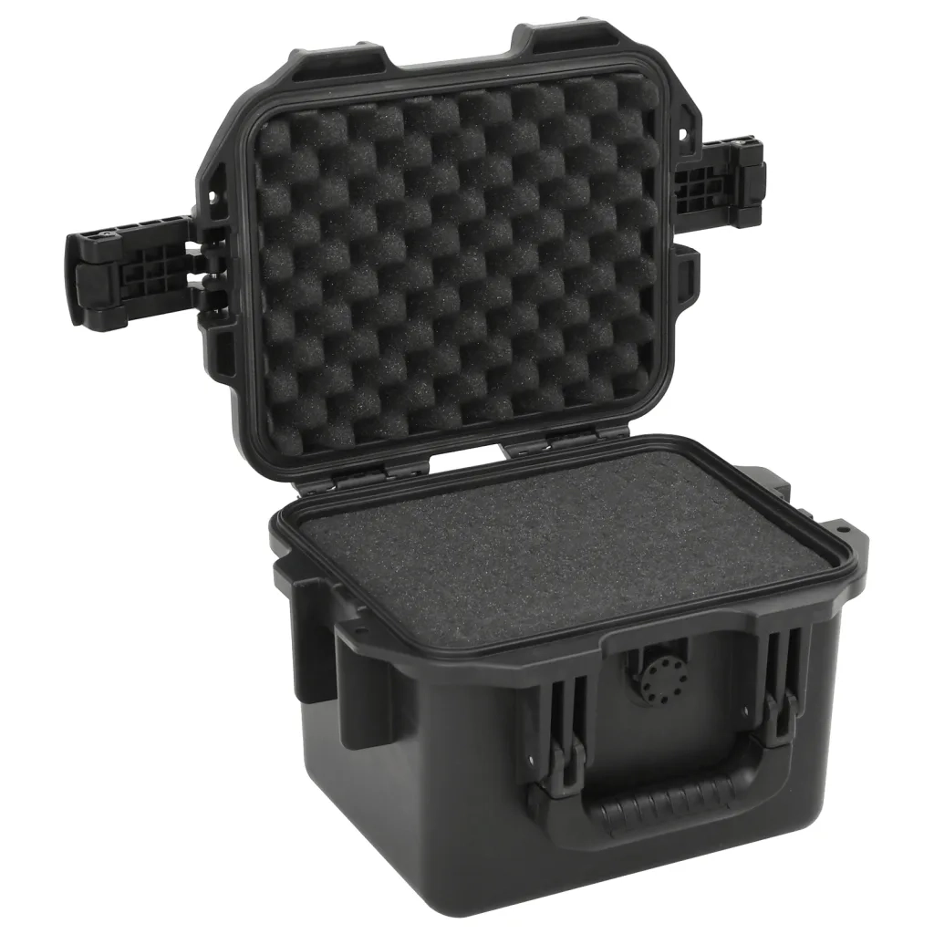 Valigetta da Volo Portatile Nera 30x24,5x20 cm in PP 4007246
