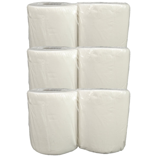 Rotoloni carta da cucina asciugatutto 2 rotoli 2000 strappi totali