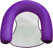 Sedia idrogonfiabile - lettino galleggiante per piscina - divertimento estivo acquatico.