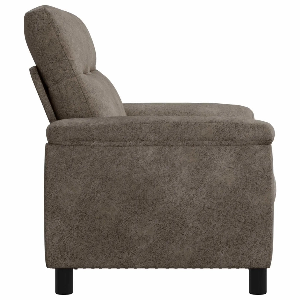 Divano Grigio Scuro 178 x 90 x 95 cm 42040962