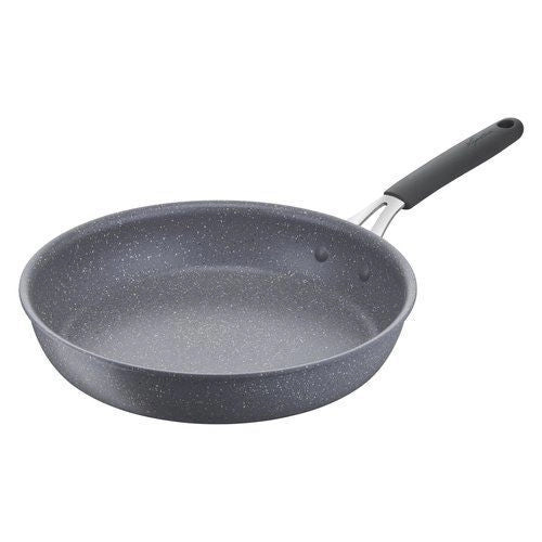 Lagostina 2100126567 Tempra Mineral Padella Antiaderente 20cm Rivestimento Minerale Compatibile Induzione colore Grigio