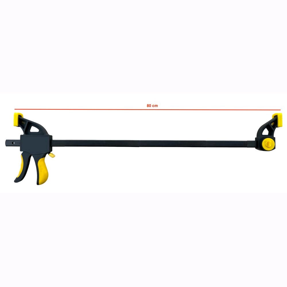 Strettoio Reversibile con Sgancio Rapido per Legno fino a 610 mm Conf. 2 pezzi
