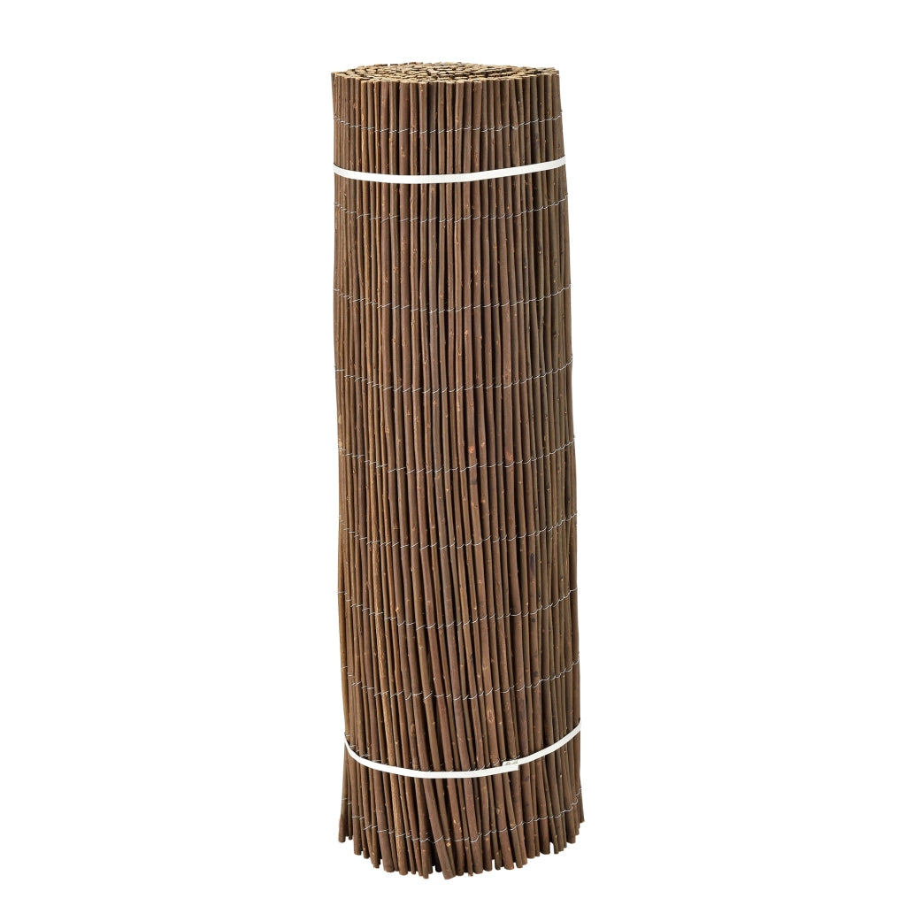 Recinzione Hyssna in Rami di Salice Schermatura Protezione 500x150 cm casa.pro