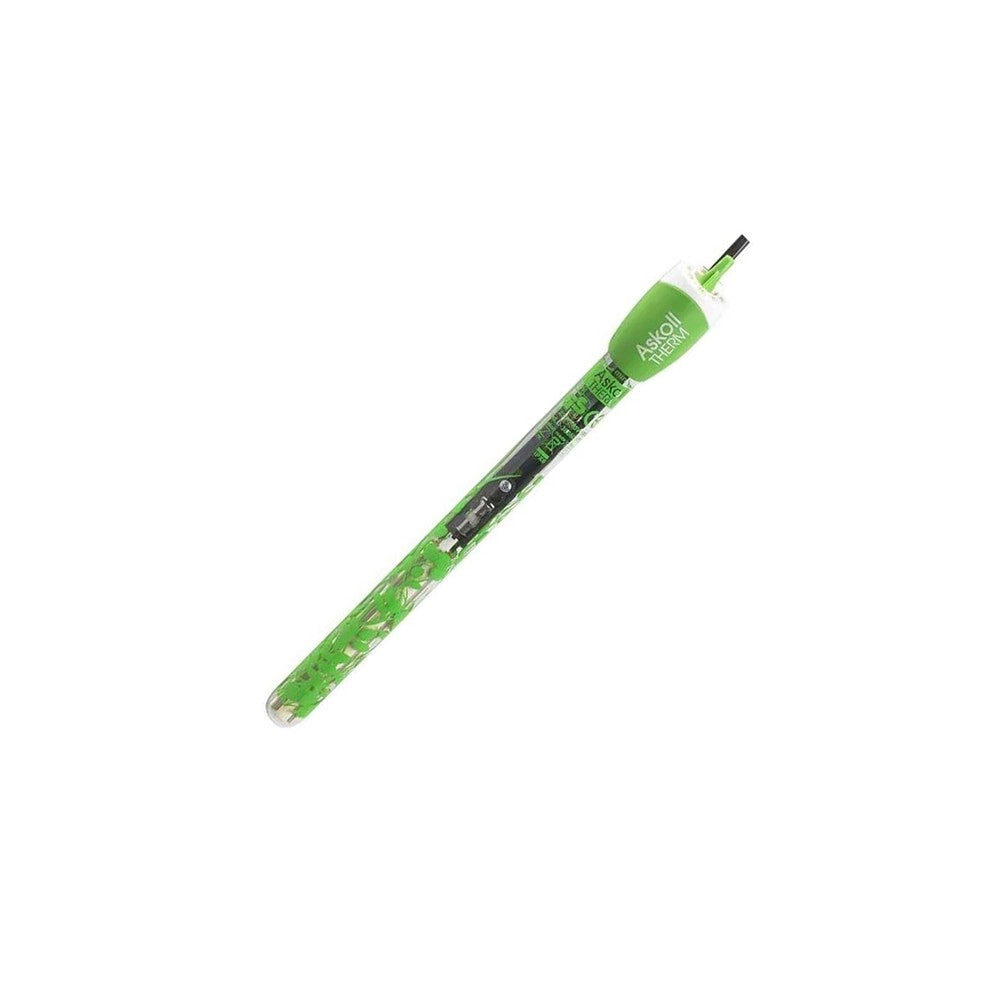 Askoll Therm - Riscaldatore con Tecnologia Riflettente e Preselettore Temperatura Modello: S (35W)