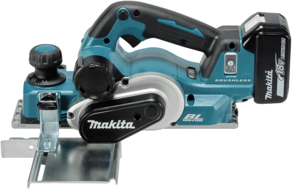 Makita DKP181Z Akku-PIALLA 18V 82mm (senza batteria e caricabatteria)
