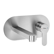 Rubinetto Da Parete Rea Arcos Brush Nickel