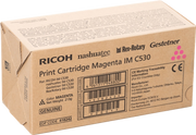 ORIGINAL Ricoh toner magenta 418242 IM C530M ~18000 Seiten