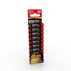 Multipack 10 pile ministilo alkaline performance aaa