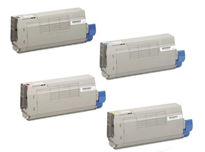 Yellow Compatible Oki ES7460,ES7470,ES7480-11.5K#45396213
