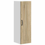 Pensile da cucina | Armadietto a muro LUCCA Rovere Sonoma 30 x 31 x 100 cm