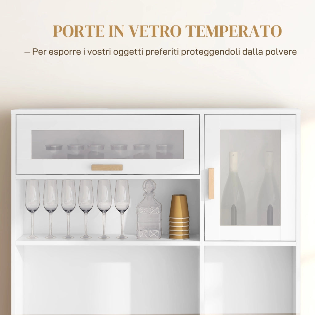 Armadio Bianco ¨C zephmum ¨C 100x38x172 cm