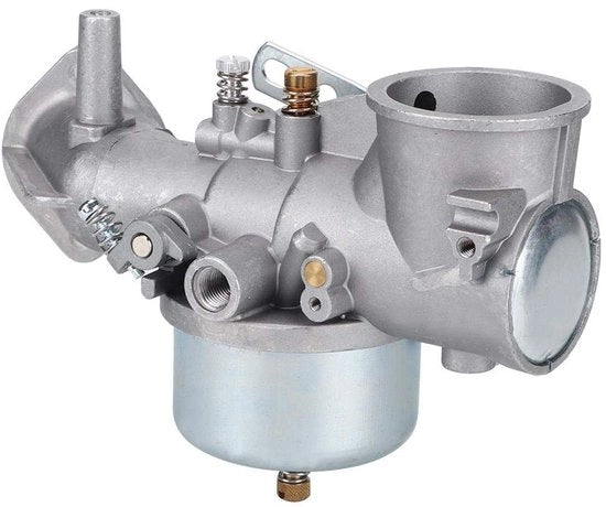 Sostituzione Carburatore con Afdichting - Alta Qualità Materiale - Resistente alla Ruggine - Prestazioni affidabili - Installazione semplice - Numero di Riferimento 490499/491026/491031 - Carburatore per Motore