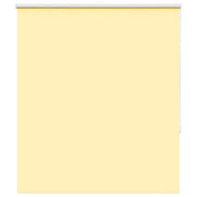 Tenda a Rullo Oscurante 135x150 cm Larghezza Tessuto 131,6 cm