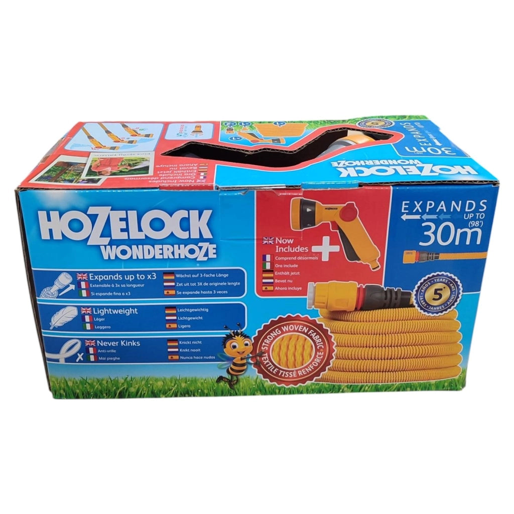 TUBO ESTENSIBILE HOZELOCK FINO A 30M