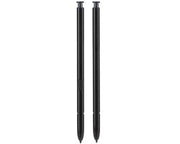 Stilo per Tastatura - Penna Stilografica per Sostituire Note 10 e Note 10+ - Leggera e Portatile - Nero - Scrittura Tattile - Adatta per Tablet e Smartphone