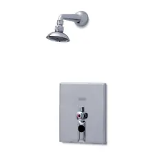 Doccia Elettronica Dmp Splashmix con miscelatore alimentazione 230 V