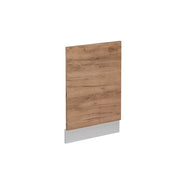 Pannello frontale R-Line Rovere dorato/Bianco 45 cm Senza piano di lavoro Vicco