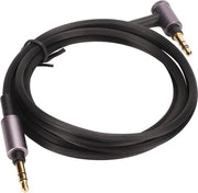 Cavo audio AUX 3,5mm maschio a maschio - Cavo per cuffie per WH-1000XM4/XM3/XM2 MDR-1A - Adatto per Hesh 3/2 ecc.