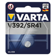 PILA A BOTTONE '392' Pz 1- 1,55 V- 10 blister  - VARTA