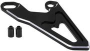 Protezione Anteriore per Motocicletta - Copertura Catena Metallica - Protezione Catena - Adatto per KX125/KX250/KX450F - Supporto Inferiore - Accessori Motociclistici di Alta Qualità
