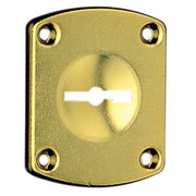 C.R.   31 BOCCHETTA PER SERRATURA DM DOR INC 8- DOM-CR- 10,0 pz
