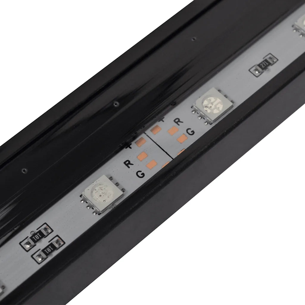 Luce a LED per Acquario con Bolle RGB 107 cm CFW9526632