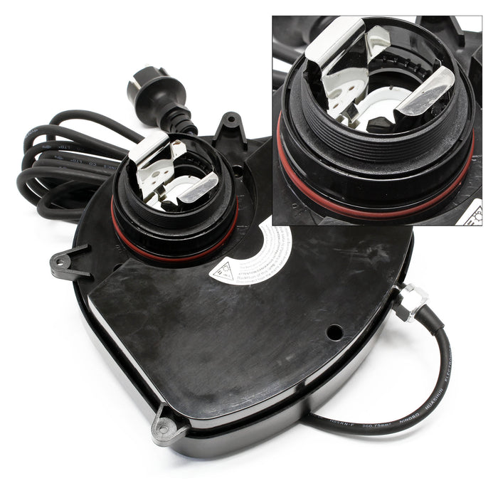 Pezzo di ricambio: CPF-20000 Filtro a pressione per laghetti Gruppo di collegamento elettrico