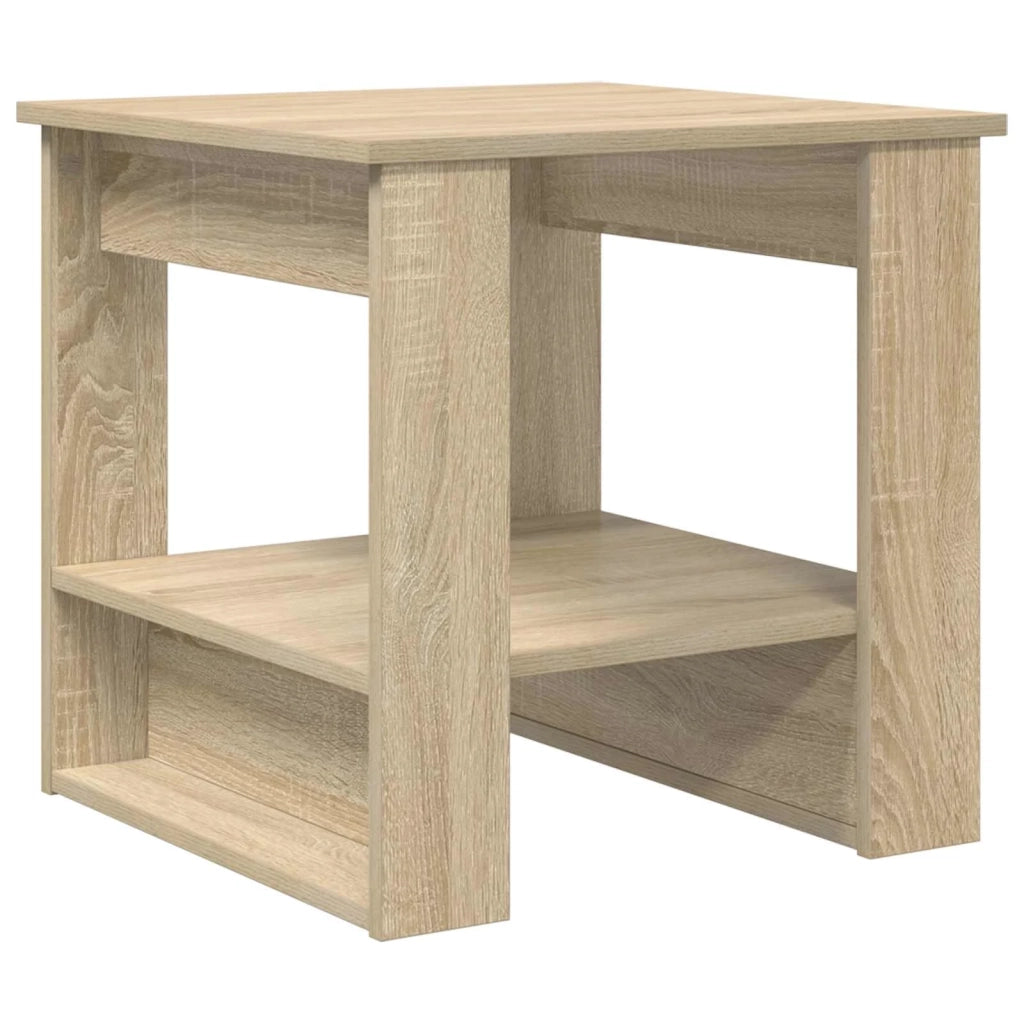Tavolino da salotto Rovere Sonoma 51 x 50 x 50 cm 8000198