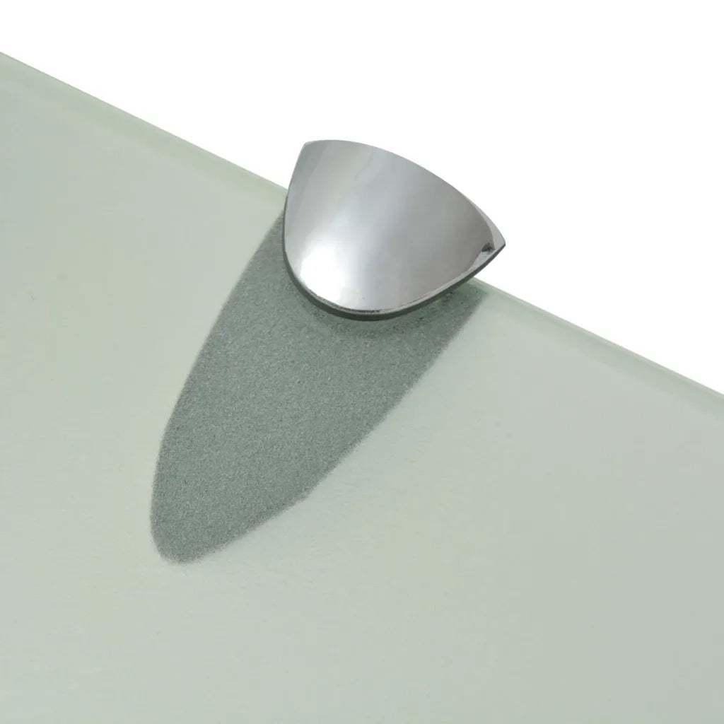 Mensola Galleggiante in Vetro 40x10 cm 8 mm 243771