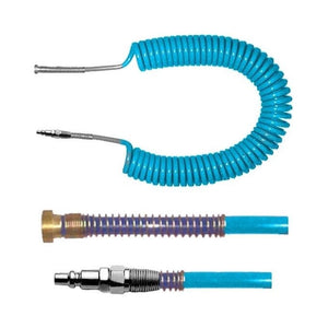 Spiralflex Tubo Spirale Pu 8-12 Baionetta-Rapido M 12,00