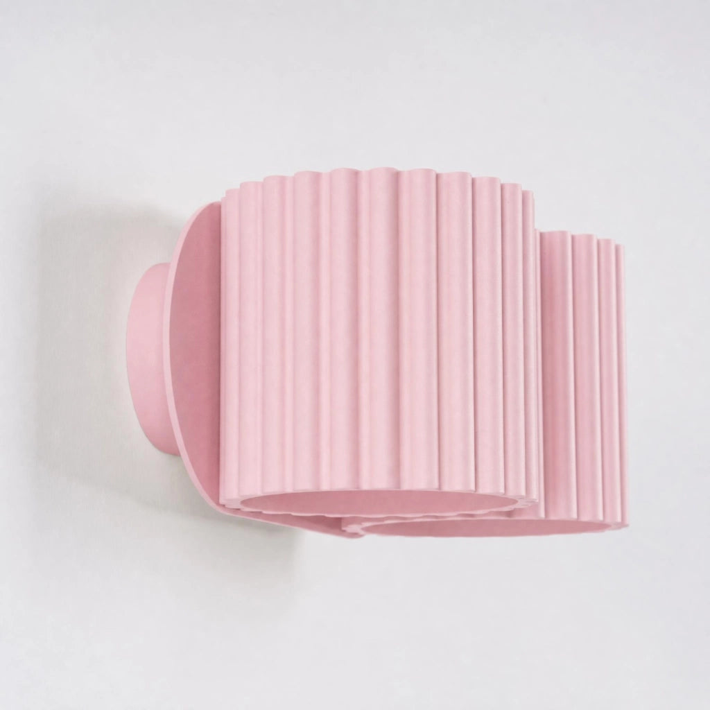 Applique AURA 2 rosa G9