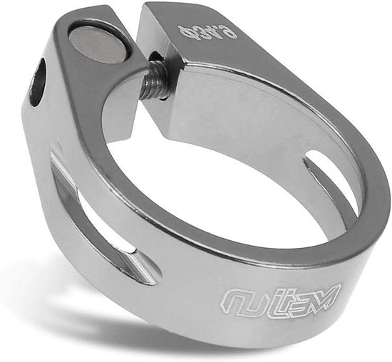 Zadelklem per Mountain Bike e Cicli da Corsa 34,9 mm