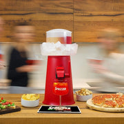 SPRIZZER linnovativa macchina per un Spritz perfetto in 5 secondi direttamente nel bicchiere Senza elettricita ne batterie Macchina ideale per preparare il tuo Spritz perfetto Rosso