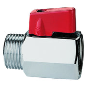 VALVOLA A SFERA MINI MF MF 1/2 - 10 bar- 10 pezzi  - ITAP