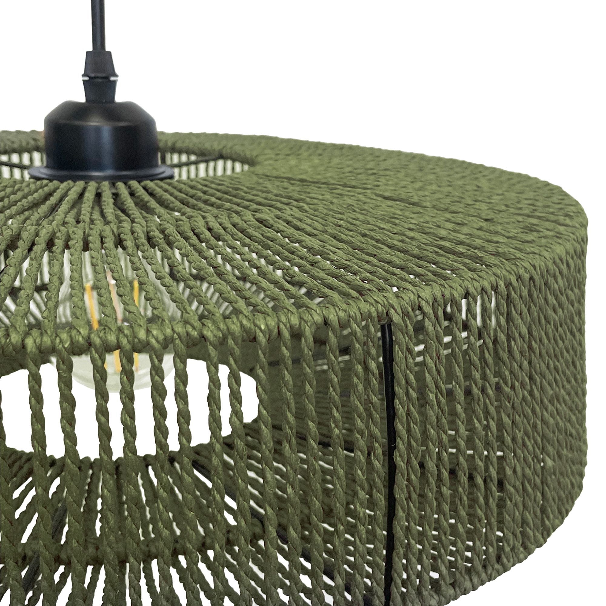 Lampada APP1296-1CP Green