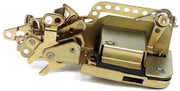 Sostituzione Slot Porta - Nuovo - Meccanismo di Blocco in Acciaio - Adatto per Transporter T4 1990-2003 - Resistente alla Corrosione - Alta Qualità e Durata - Posizione Destro Anteriore - Blocco Porta Autoslot