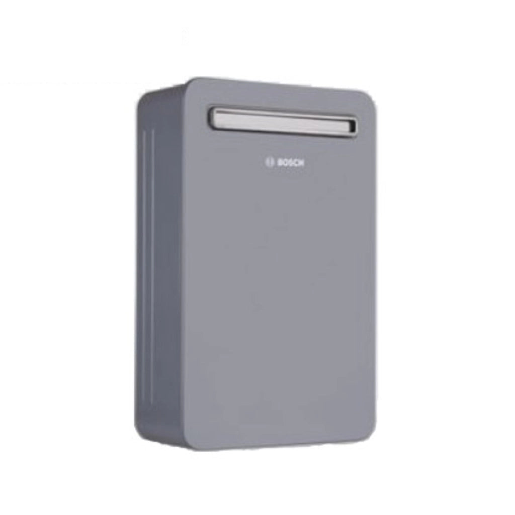 Scaldabagno A Gas JUNKERS BOSCH THERM 5600 O T5600 O 12 litri Low NOx Da Esterno Metano Outdoor