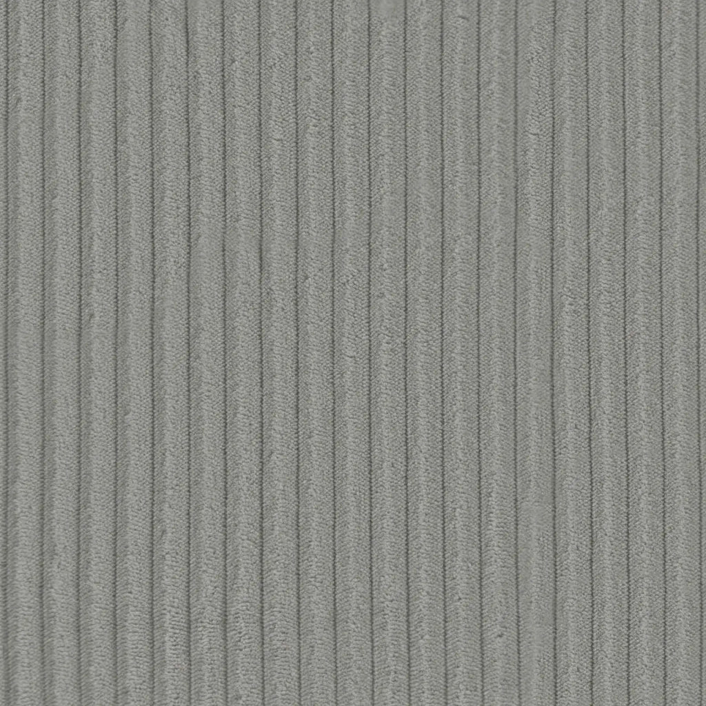 Federa 2 pz HOUTEN Grigio Chiaro 50 x 75 cm corduroy 919803