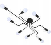 Lampada Da Soffitto/da Parete Ragno Agaro 8