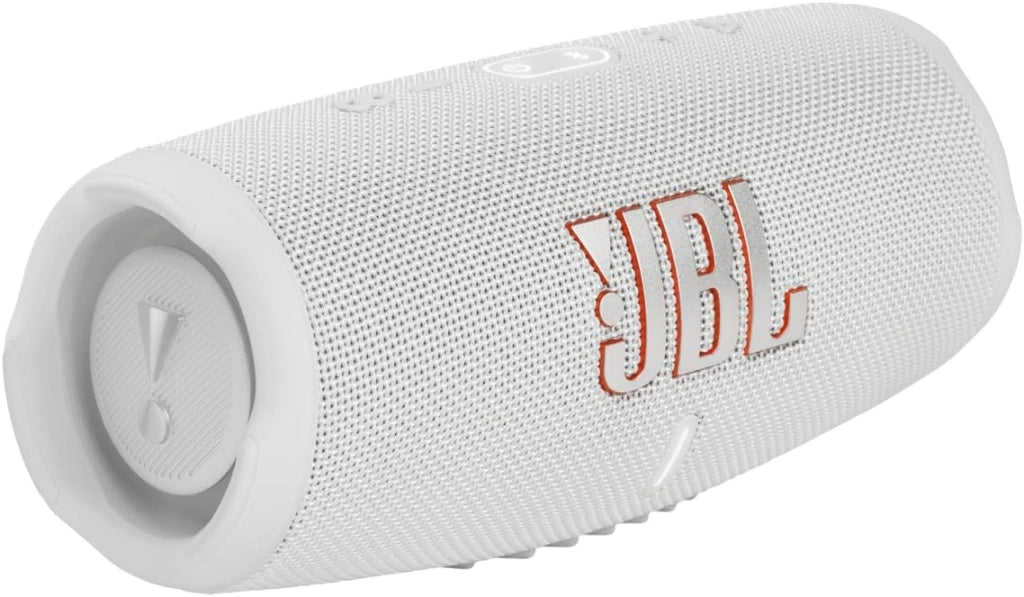 CHARGE 5 - Altoparlante Bluetooth portatile impermeabile (IP67) con Powerbank USB Charge out, 20 ore di riproduzione, Partyboost (blu)
