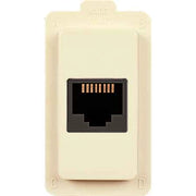 PRESA TELEFONICA 'TONDO' RJ11 plug 6/4 - EC ELETTROCANALI