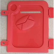 R PORTA X CASETTA DEL VILLAGGIO DELLA GALILEA 140X108XH115 CM- 1,0 pz