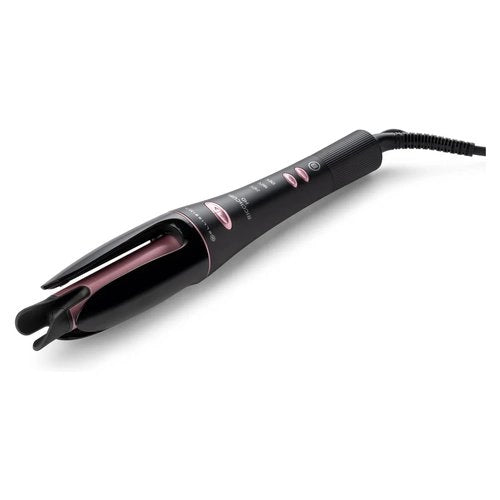 Modellatore capelli imetec 21005 bellissima ricci&curl hd matt black e