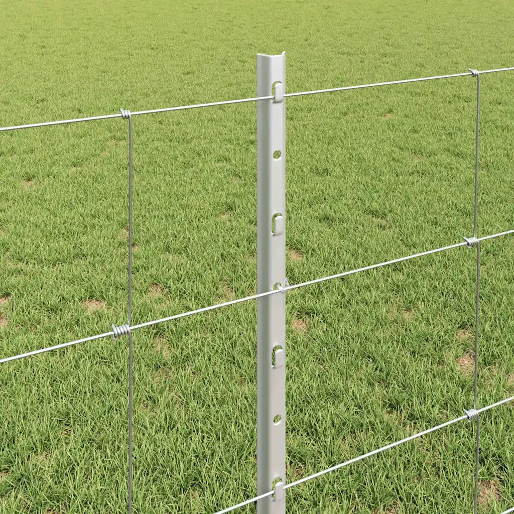 Recinzione da Giardino | Recinzione con Posto Argento